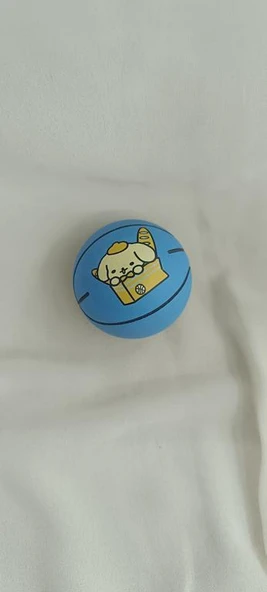 Top Sanrio Hello Zıplayan Top Çocuk Oyun 6 cm