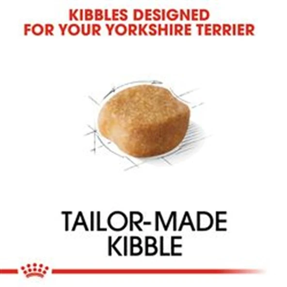 Royal Canin Yorkshire Terrier 1,5 kg Yetişkin Köpek Maması - 4