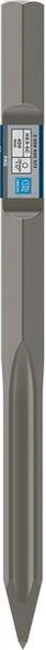 PRO HEX-5C Altıgen Şaft Sivri Keski 28mm 28x400 mm - 1