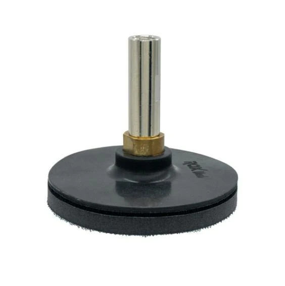 Rox Wood 0181 Esnek Cırt Zımpara Taban Seti 115 mm (3 Parça) - 4