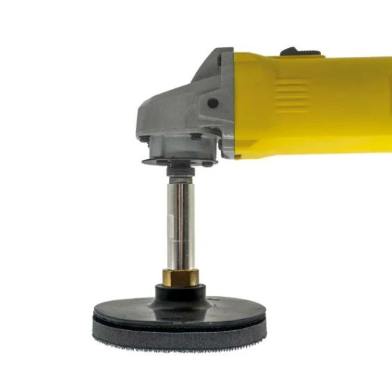 Rox Wood 0181 Esnek Cırt Zımpara Taban Seti 115 mm (3 Parça) - 12