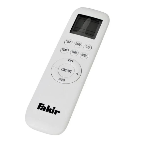 FAKİR PREMİUM AC 120 AİR CONDITIONER KLİMA - 9