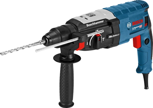 BOSCH GBH 2-28 SDS-Plus Kırıcı Delici - 8