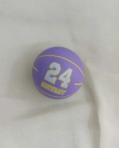 Top 24 Numara Zıplayan Top Çocuk Oyun 6 cm - Resim 2