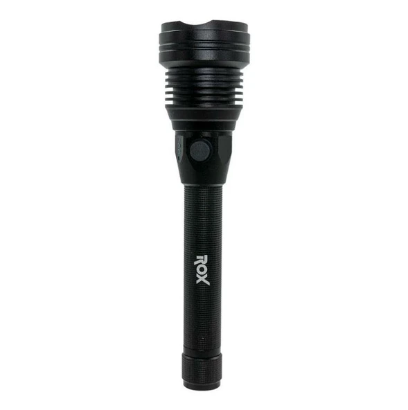 Rox Şarjlı Led Fener 6000 Lümen - 10