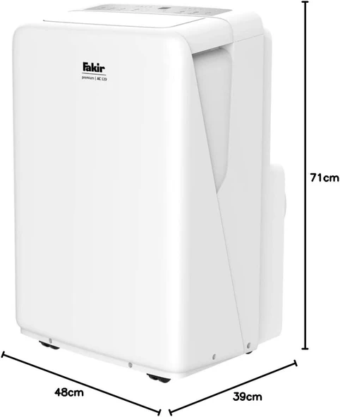 FAKİR PREMİUM AC 120 AİR CONDITIONER KLİMA - 2