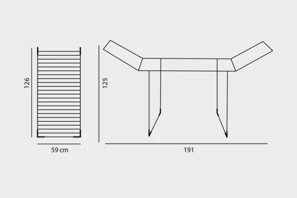 Devecioğlu Show Lüx Tamamı Alüminyum Çamaşır Kurutma Askısı - 3