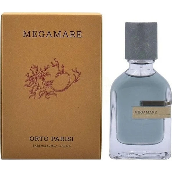 Orto Parisi Megamare Edp 50 ml Unisex Parfüm - 2