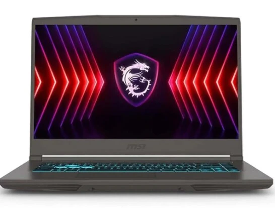 MSI Thin 15 B12UC-1891TR i5-12450H 16 GB 512 GB SSD 15.6" W11H Dizüstü Bilgisayar