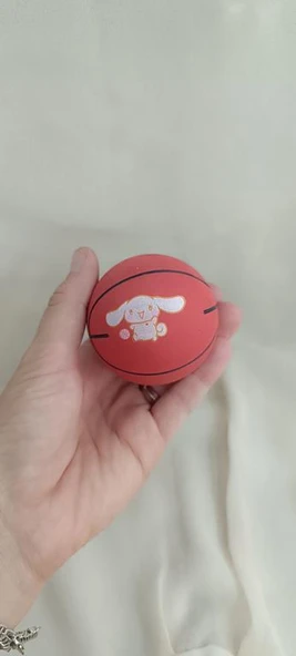 Top Sanrio Zıplayan Top Çocuk Oyun 6 cm