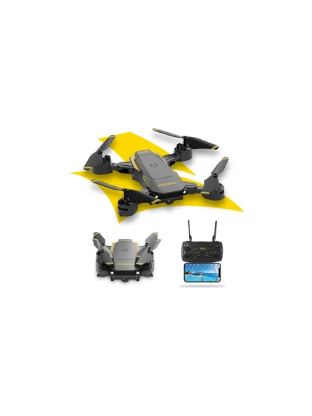 Corby Phoenix Smart Drone CRBD03 - Resim 2