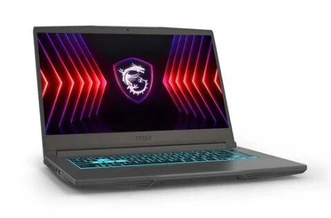 MSI Thin 15 B12UC-1891TR i5-12450H 16 GB 512 GB SSD 15.6" W11H Dizüstü Bilgisayar - 2