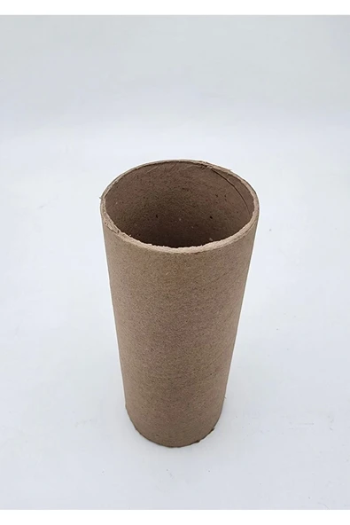 10 Adet Karton Masura Silindir Kutu Postüp Rulo Kargo Tüpü Korumalık Koli 20 Cm Uzunluk 8Cm Çap