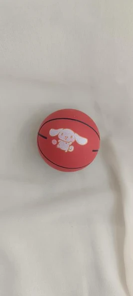 Top Sanrio Zıplayan Top Çocuk Oyun 6 cm - Resim 2