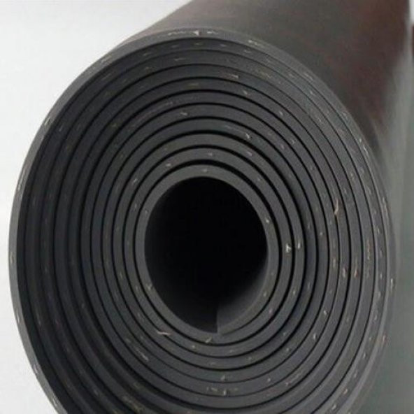 LASTİK LEVHA 5 MM BEZLİ (EN:1 MT BOY:1 MT) - 2