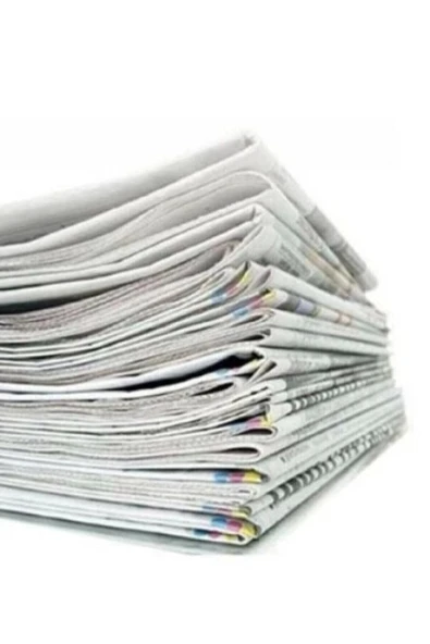 Eski Gazete 1 Kg Taşınma Gazetesi Temiz Gazete Kağıdı Kağıt Gazete