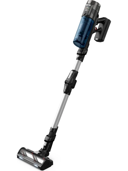 Tefal X-Force Flex 13.60 Allergy Aqua Aerospin Şarjlı Dikey Süpürge