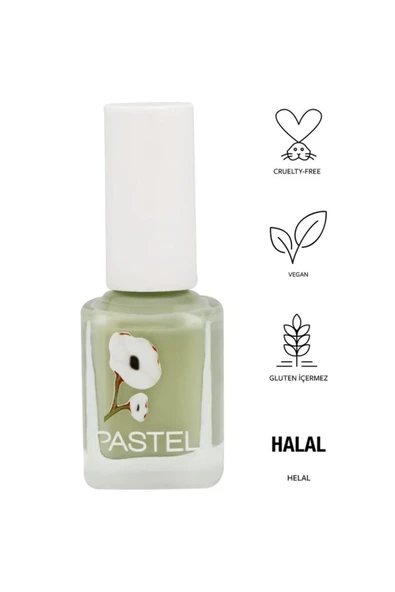 Pastel Oje 412
