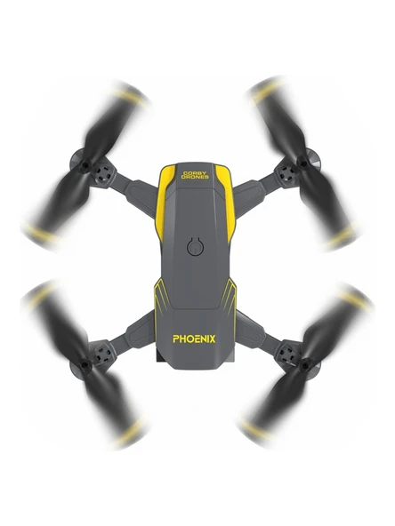 Corby Phoenix Smart Drone CRBD03 - Resim 3