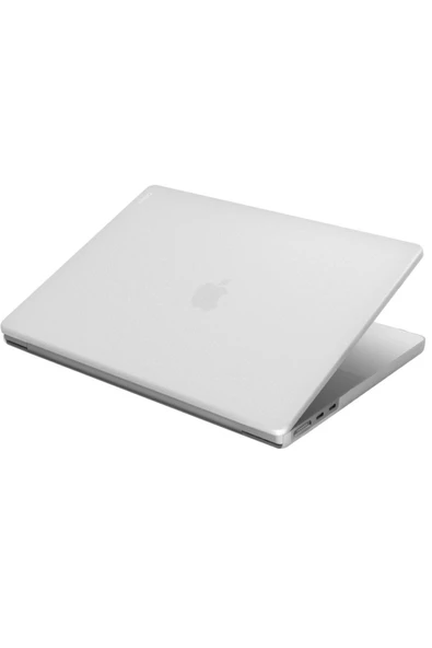 Apple Macbook Pro 14 inç M4/Pro/Max A3401 A3112 A3185 Uyumlu Kılıf Claro Mat Koruyucu Kapak