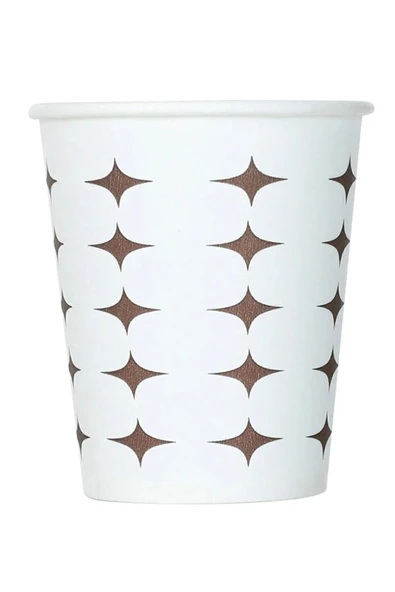 7 Oz Karton Bardak 50 Adet Kullan At Piknik Bardak