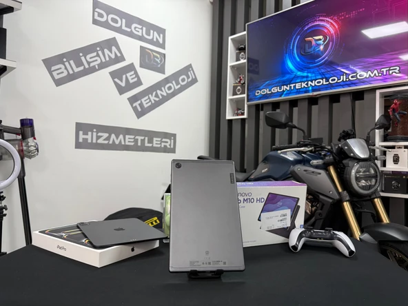Lenovo Tab M10 HD 10.1 Tablet (İKİNCİ EL)