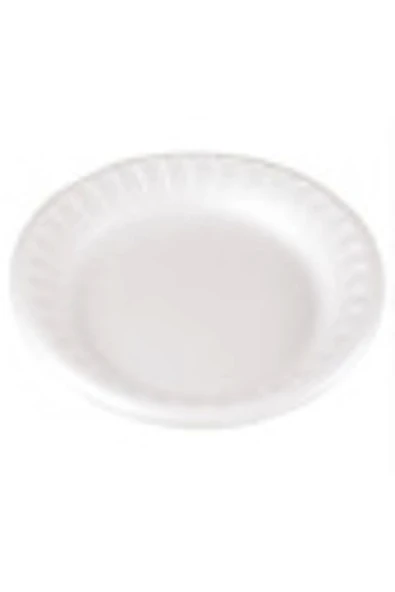 Kullan At Köpük Tabak 33/a 17 Cm 50 Adet