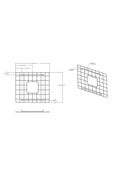 Bocchi 50 cm Eviye Paslanmaz Çelik Teli 2300-2013 (2300-0013) - 2