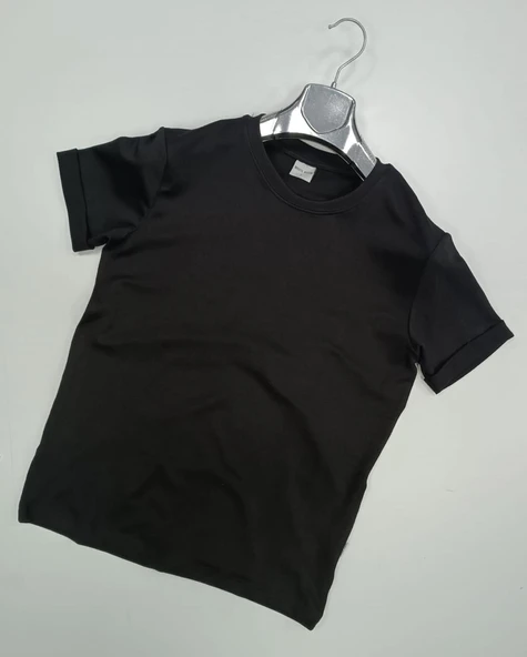 White Room Slim Fit Erkek Kısa Kol Tshirt  7278 - 4