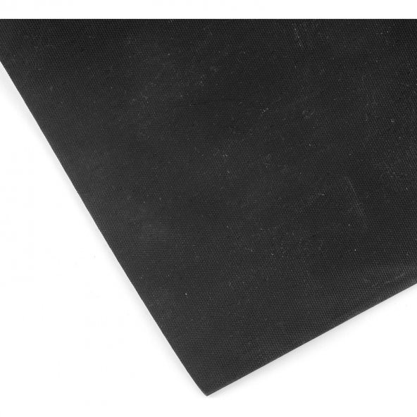 LASTİK LEVHA 2 MM BEZ İZLİ 1,20 (EN: 1,20 MT BOY:1 MT) ürün görseli