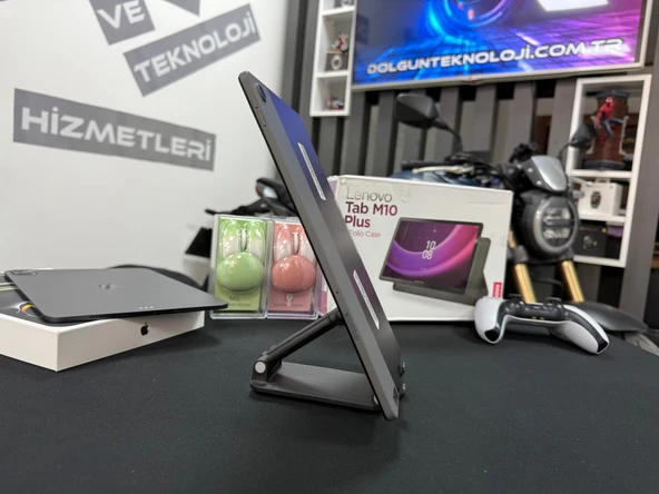 Lenovo Tab M10 Plus 128 GB  Tablet (İKİNCİ EL) - 3