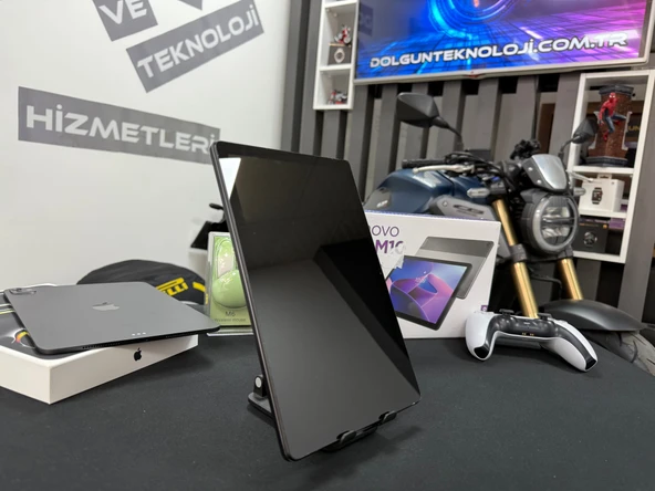 Lenovo Tab M10 10.1 Tablet (İKİNCİ EL) - 2