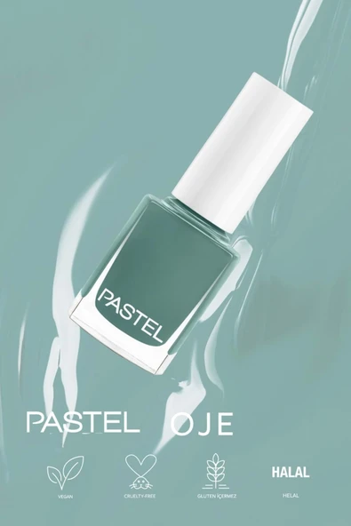Pastel Oje 405 - Resim 2