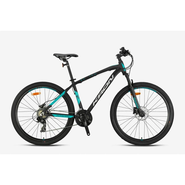 Kron XC 100 26 Jant 14 Kadro 21 Vites H.Disk Dağ Bisikleti - 3