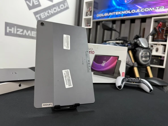 Lenovo Tab M10 Plus 128 GB  Tablet (İKİNCİ EL) - 5