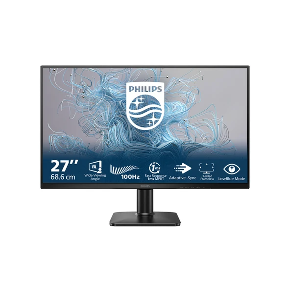 PHILIPS 27 27E2N1100L/00 IPS 1MS 100HZ VGA HDMI