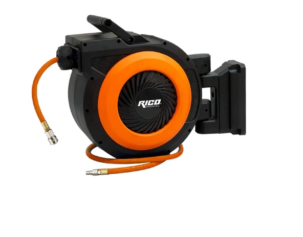 RICO HAVA HORTUMU MAKARALI 3/8 20 MT ürün görseli