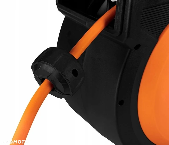 Rico 022-RC4118 Makaralı Hava Hortumu 3/8 20 Metre