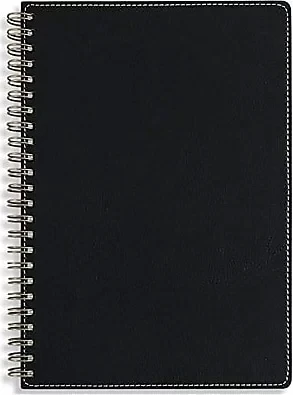 GIPTA SUNDAY NOTES DERİ KAPAK DEFTER A4 KARELİ 140 YAPRAK (5045)