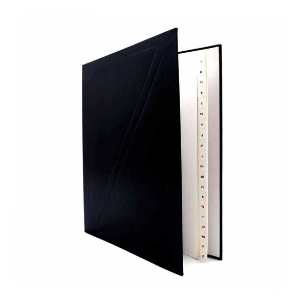 Dilman Cari Hesap Klasörü Yedeği A4 - 2