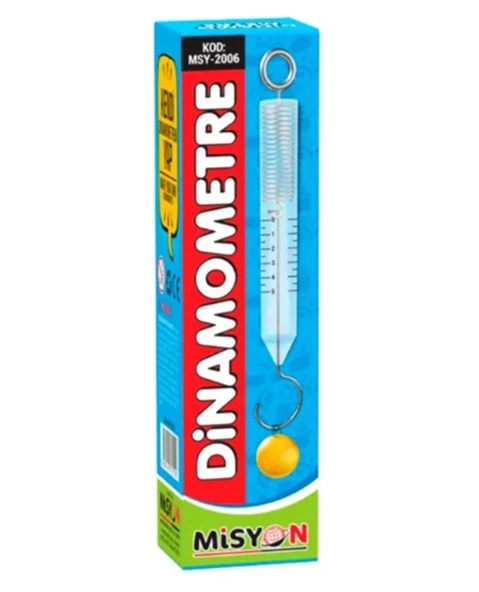 Dinamometre Yapım Seti - 2 adet