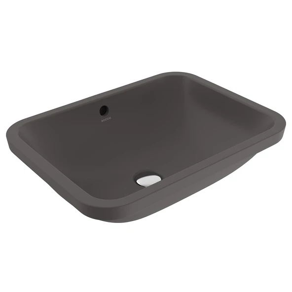 Bocchi Scala Tezgah Altı Lavabo Mat Antrasit 1006-020-0125