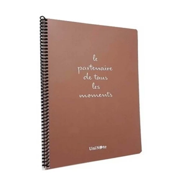 Çınar Moment’S Sert Kapak Spiralli 17X24 Kareli Defter 55115 - 4