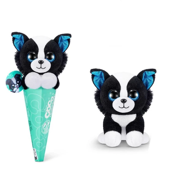 CCN00000 Coco Cones Mini Pelüş - 3