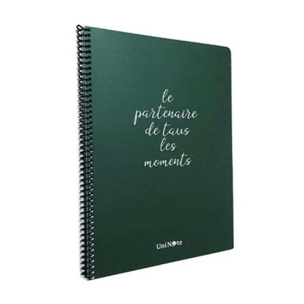 Çınar Moment’S Sert Kapak Spiralli 17X24 Kareli Defter 55115 - 3