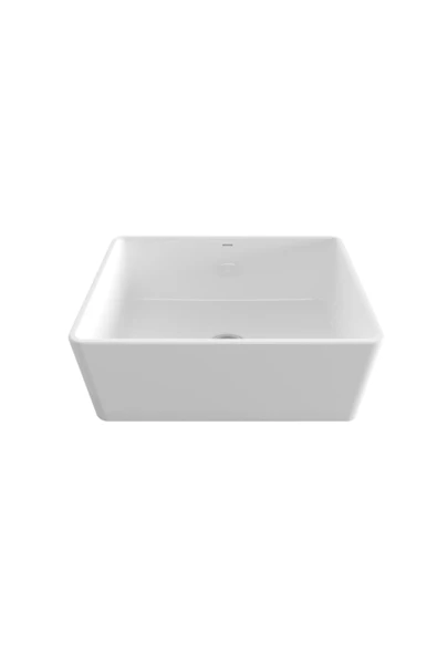 Bocchi Lavello Mutfak Eviyesi 60 Cm Parlak Beyaz 1137-001-0120-03 - 2