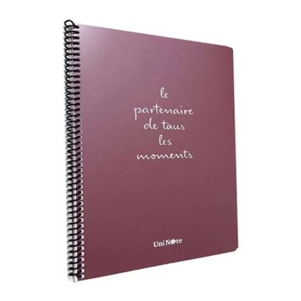 Çınar Moment’S Sert Kapak Spiralli 17X24 Kareli Defter 55115 - 5