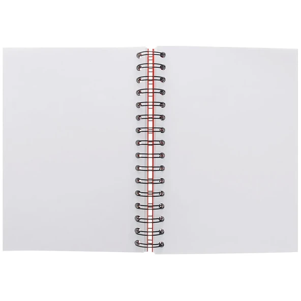 Clairefontaine Zap Book Uzun Kenarı Spiralli Sketch Defter 80g 160 Yaprak - 3