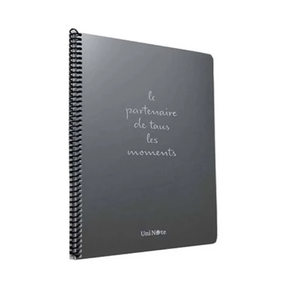 Çınar Moment’S Sert Kapak Spiralli 17X24 Kareli Defter 55115 - 2