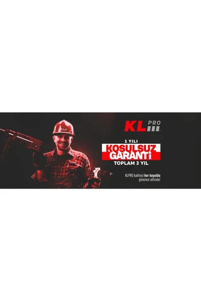 KL KLPK3006 355X25.4 MM PROFİL KESME 3000W - 2